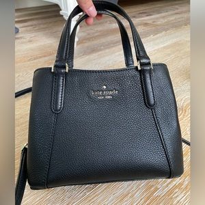 Kate Spade black purse